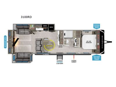 2026 Grand Design Imagine - Photo 2