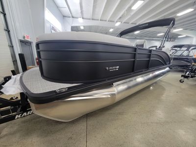 2025 Harris Flotebote Cruiser 210 - Photo 9