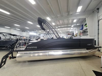 2025 Harris Flotebote Cruiser 210 - Photo 2
