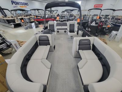 2025 Harris Flotebote Cruiser 210 - Photo 23