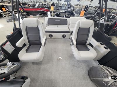 2025 Harris Flotebote Cruiser 210 - Photo 15