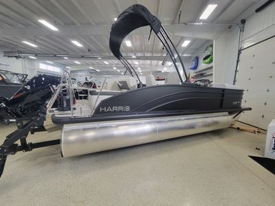 2025 Harris Flotebote Cruiser 210 - Photo 3