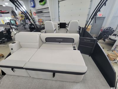 2025 Harris Flotebote Cruiser 210 - Photo 10