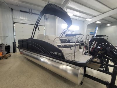 2025 Harris Flotebote Cruiser 210 - Photo 4