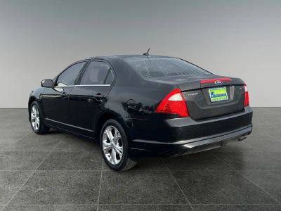 2012 Ford Fusion — detail view