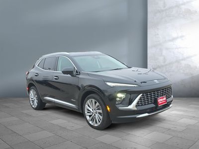 2026 Buick Envision - Photo 2