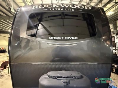 2026 Forest River RV Rockwood Ultra Lite — detail view