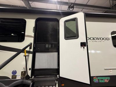 2026 Forest River RV Rockwood Ultra Lite — photo 9 view