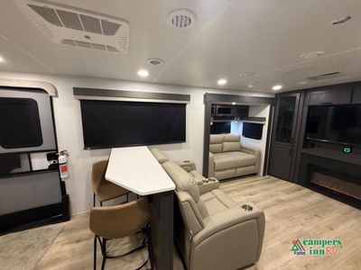 2026 Forest River RV Rockwood Ultra Lite — photo 22 view