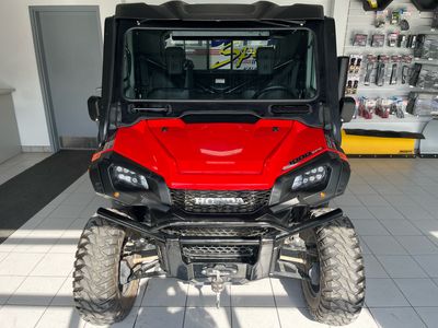 2021 Honda Pioneer 1000-5 Deluxe - Photo 2