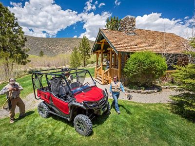 2021 Honda Pioneer 1000-5 Deluxe - Photo 25