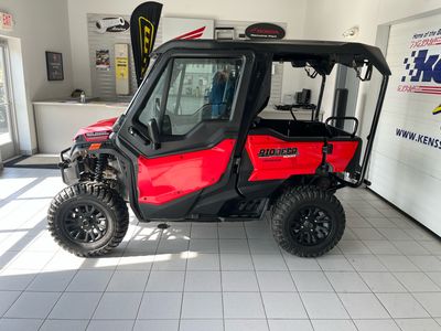 2021 Honda Pioneer 1000-5 Deluxe - Photo 4