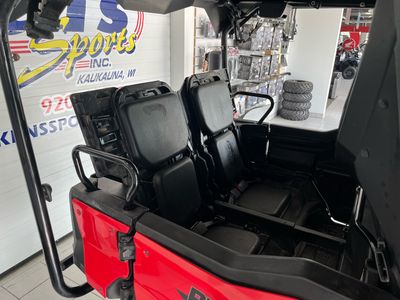2021 Honda Pioneer 1000-5 Deluxe - Photo 11