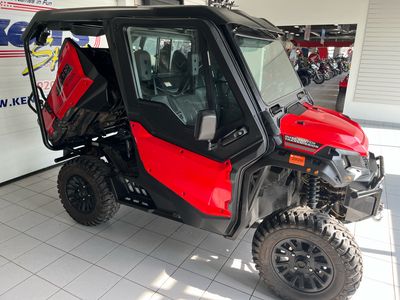 2021 Honda Pioneer 1000-5 Deluxe - Photo 10