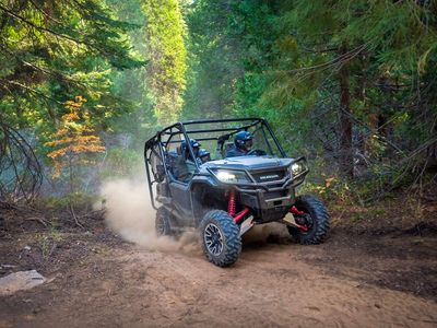 2021 Honda Pioneer 1000-5 Deluxe - Photo 27