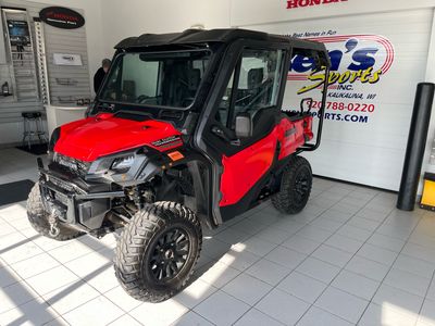 2021 Honda Pioneer 1000-5 Deluxe - Photo 3