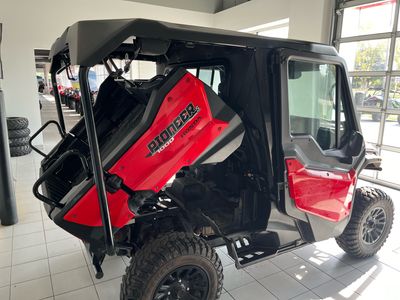 2021 Honda Pioneer 1000-5 Deluxe - Photo 9