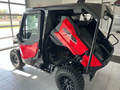 2021 Honda Pioneer 1000-5 Deluxe - Photo 8