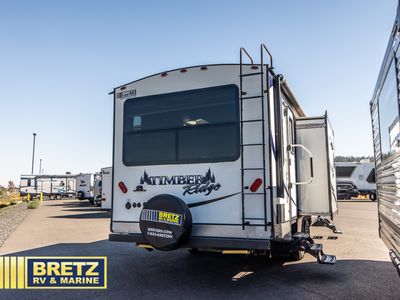 2016 Outdoors RV Timber Ridge - Photo 5