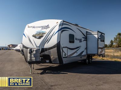 2016 Outdoors RV Timber Ridge - Photo 2
