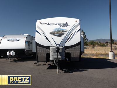 2016 Outdoors RV Timber Ridge - Photo 3