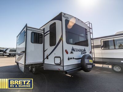 2016 Outdoors RV Timber Ridge - Photo 4