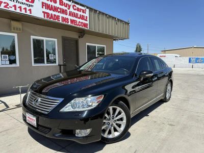 2012 Lexus LS 460 - Photo 7