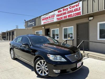 2012 Lexus LS 460 - Photo 1