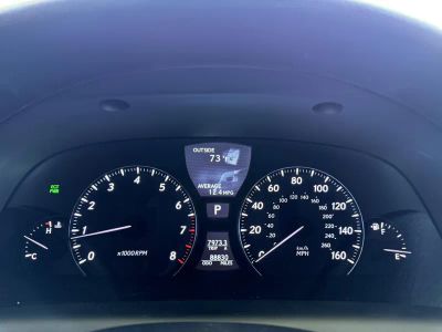 2012 Lexus LS 460 - Photo 23