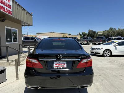 2012 Lexus LS 460 - Photo 4