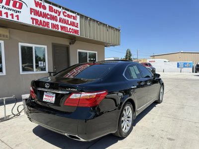 2012 Lexus LS 460 - Photo 3
