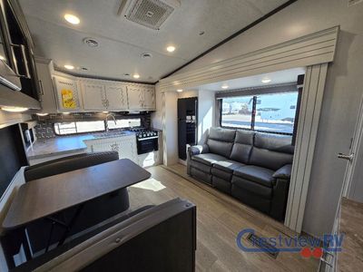 2024 Keystone RV Cougar Half-Ton - Photo 16