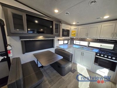 2024 Keystone RV Cougar Half-Ton - Photo 17