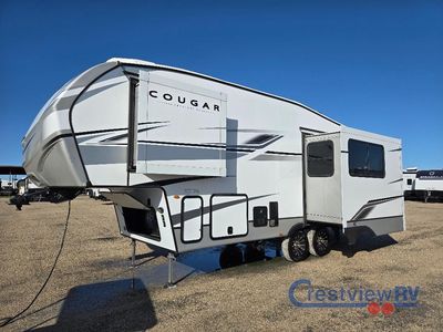 2024 Keystone RV Cougar Half-Ton - Photo 7