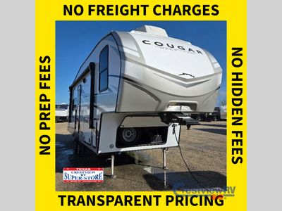 2024 Keystone RV Cougar Half-Ton - Photo 1