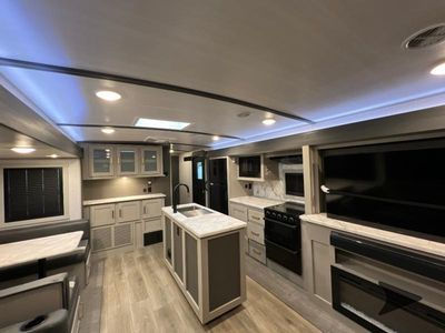 2024 Forest River RV Wildwood Heritage Glen - Photo 13