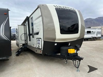 2024 Forest River RV Wildwood Heritage Glen - Photo 2