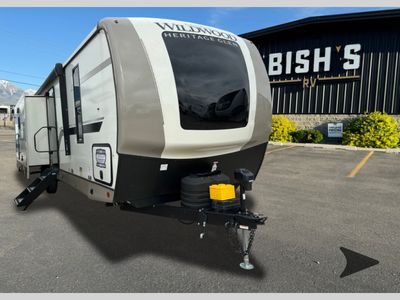 2024 Forest River RV Wildwood Heritage Glen - Photo 1
