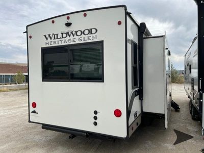 2024 Forest River RV Wildwood Heritage Glen - Photo 4