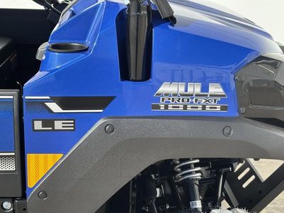 2026 Kawasaki Mule PRO-FXT 1000 LE - Photo 15