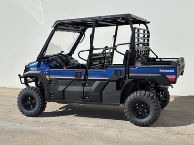 2026 Kawasaki Mule PRO-FXT 1000 LE - Photo 12