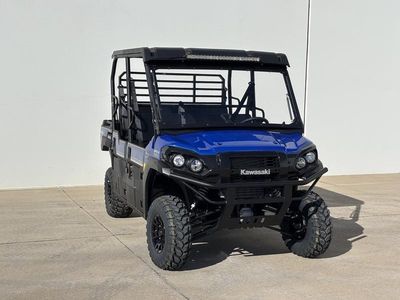 2026 Kawasaki Mule PRO-FXT 1000 LE - Photo 3
