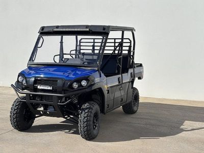 2026 Kawasaki Mule PRO-FXT 1000 LE - Photo 4