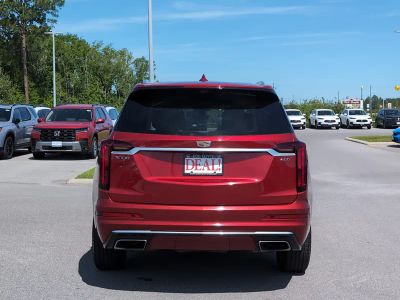 2022 Cadillac XT6 - Photo 4