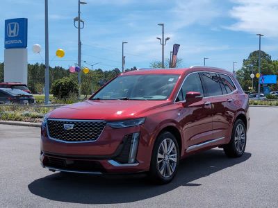 2022 Cadillac XT6 - Photo 9