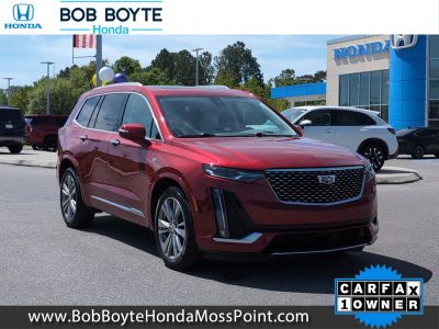 2022 Cadillac XT6 - Photo 1