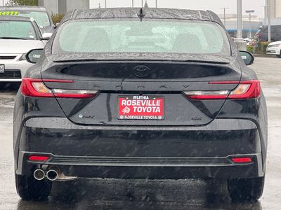 2026 Toyota Camry — photo 7 view