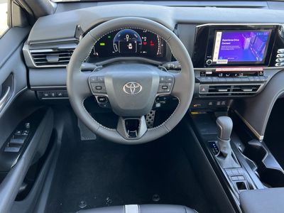 2026 Toyota Camry — photo 15 view