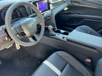 2026 Toyota Camry — photo 11 view