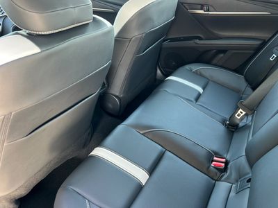 2026 Toyota Camry — interior view
